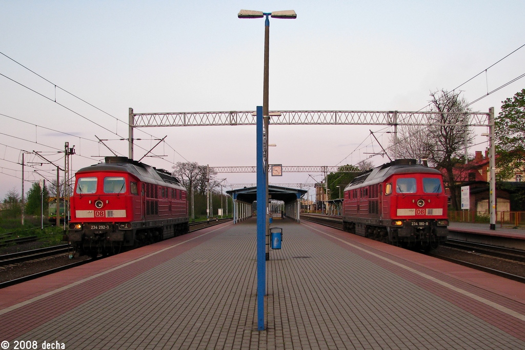 234 292-1 & 234 180-8