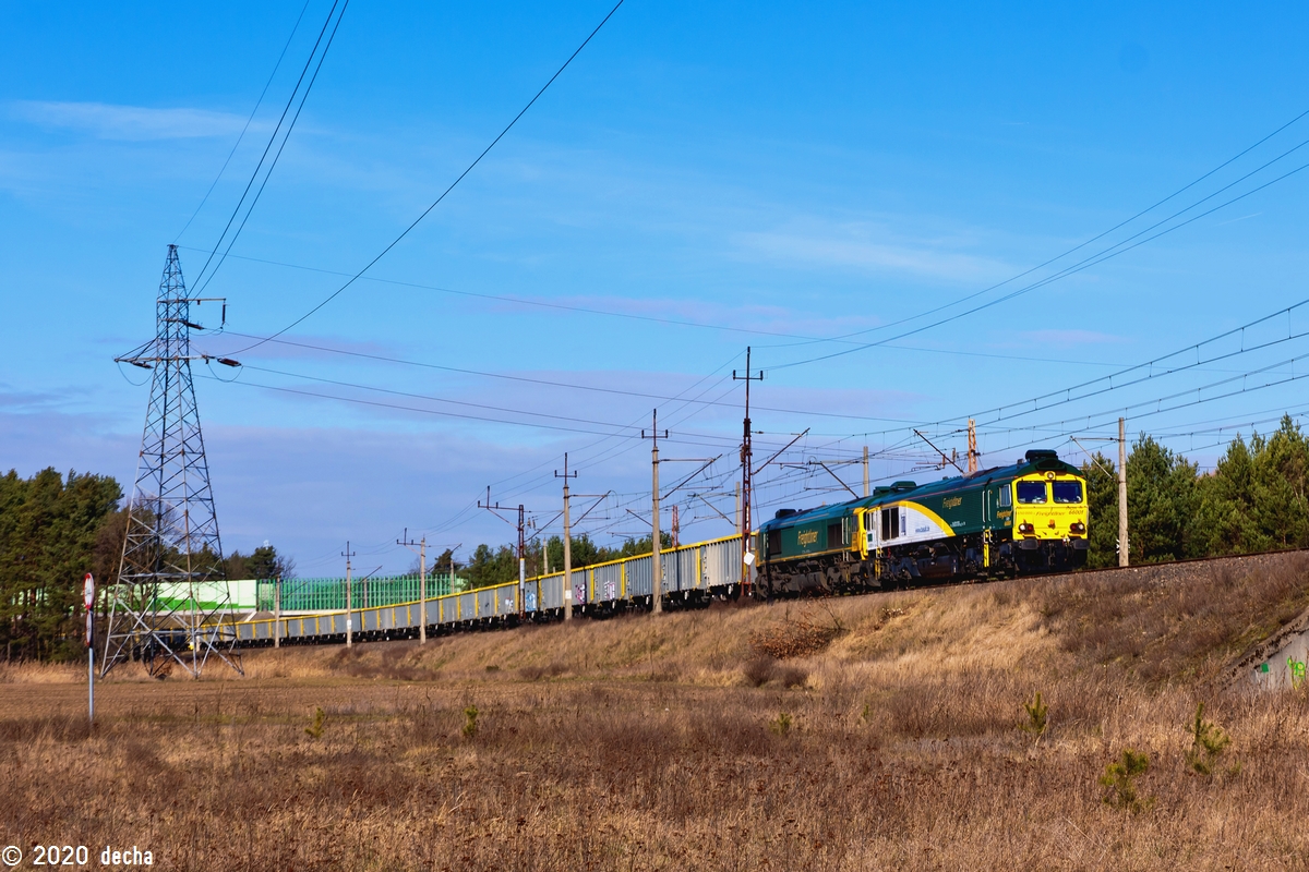 66001 & 66603