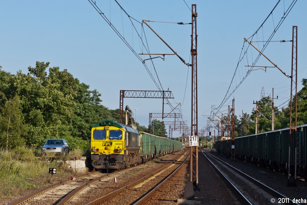 66007
