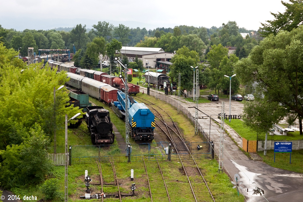 Skansen w Chabówce