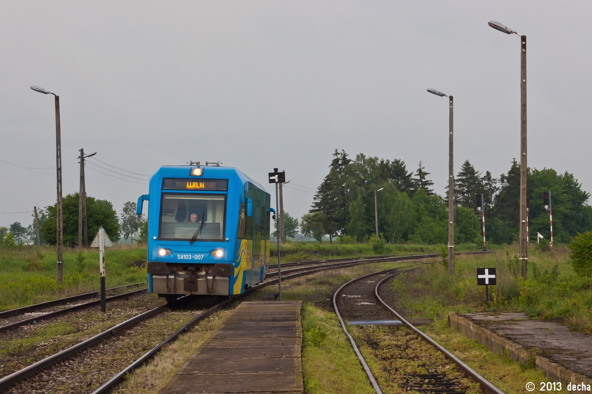 SA103-007
