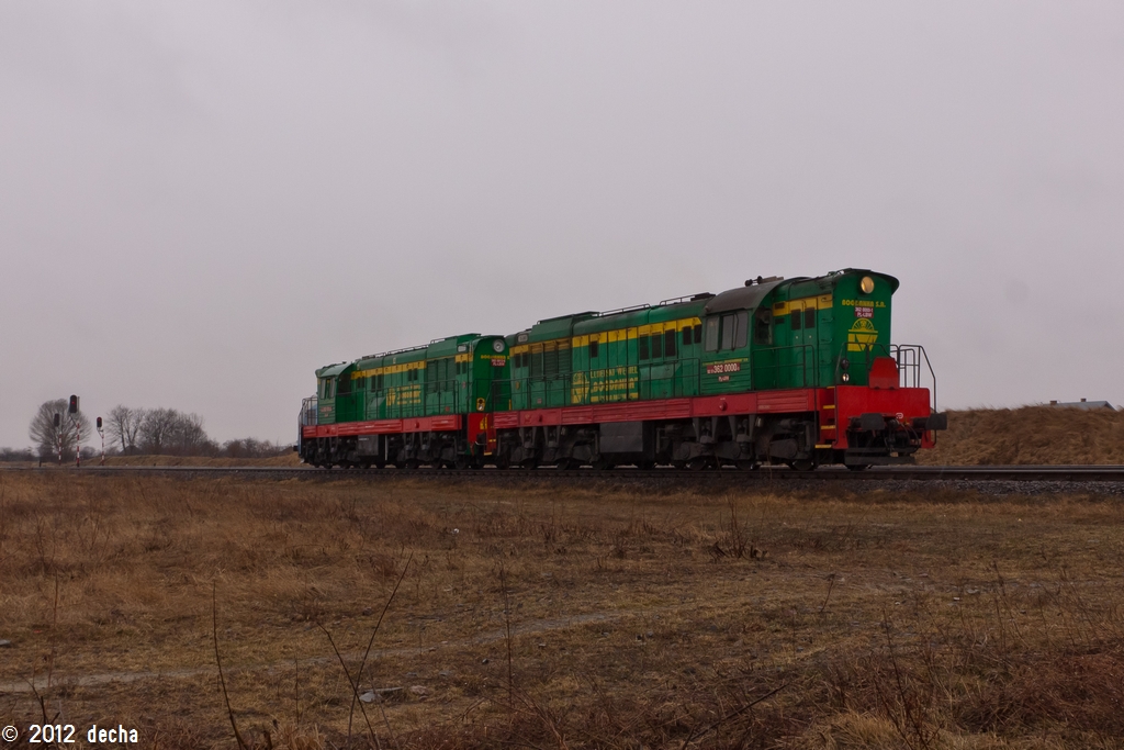 S245 & S2127