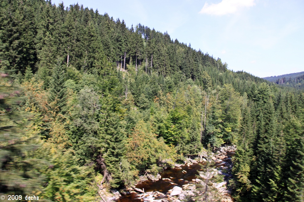 Koøenov - Harrachov