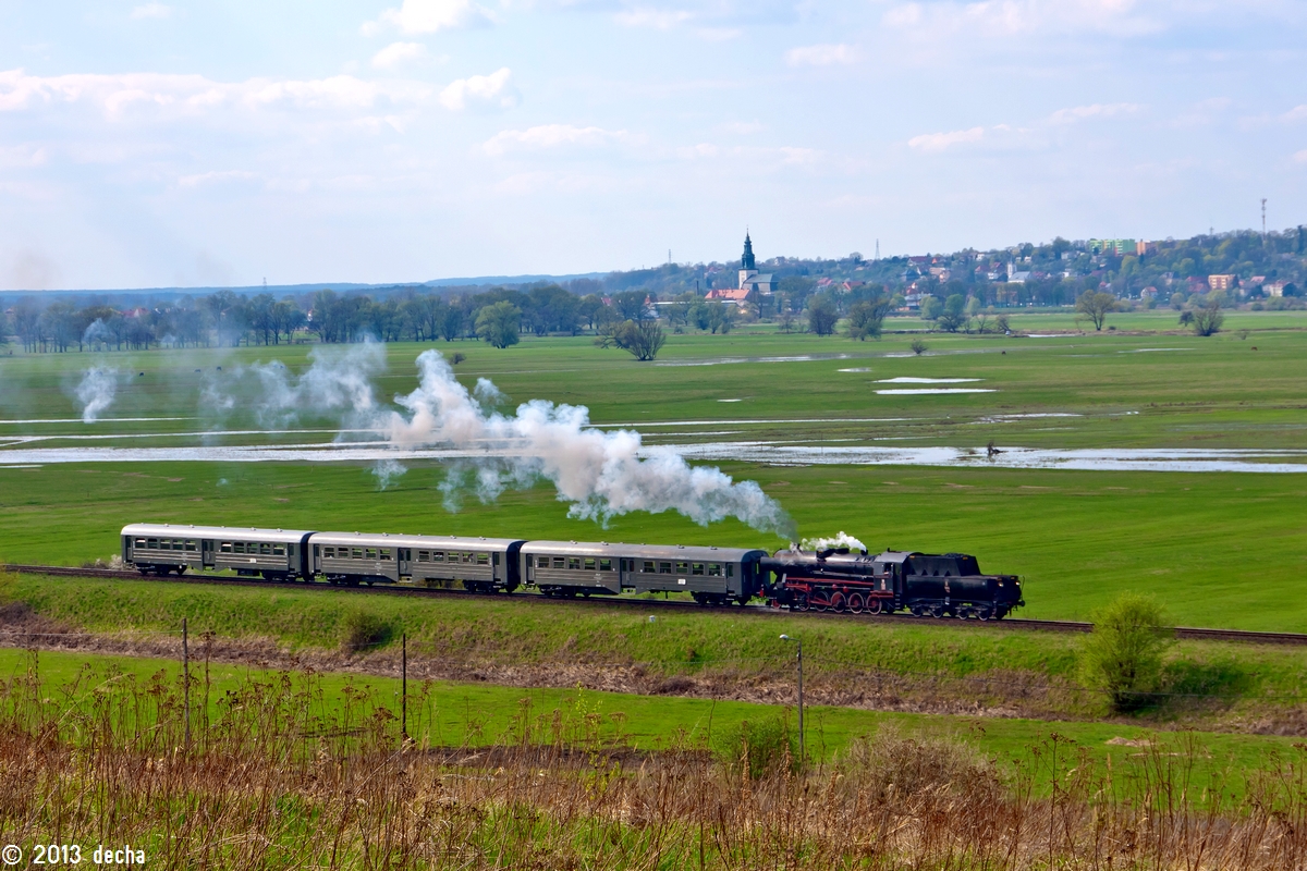 Panorama Krosna OdrzaÅ„skiego